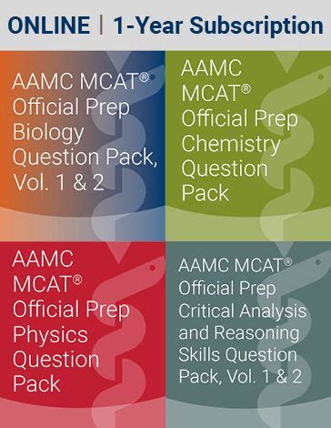 mcat test package explanation|aamc mcat question pack.